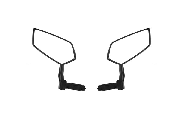 HD Wide-angle Handlebar Rearview Mirror (A pair) -Himiway eBike