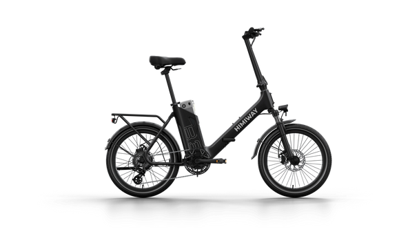 Himiway B3 | Foldable Electric Commuter Bike -Himiway eBike