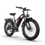 Mountain fat tire ebike - Kingbull Hunter 2.0S 
