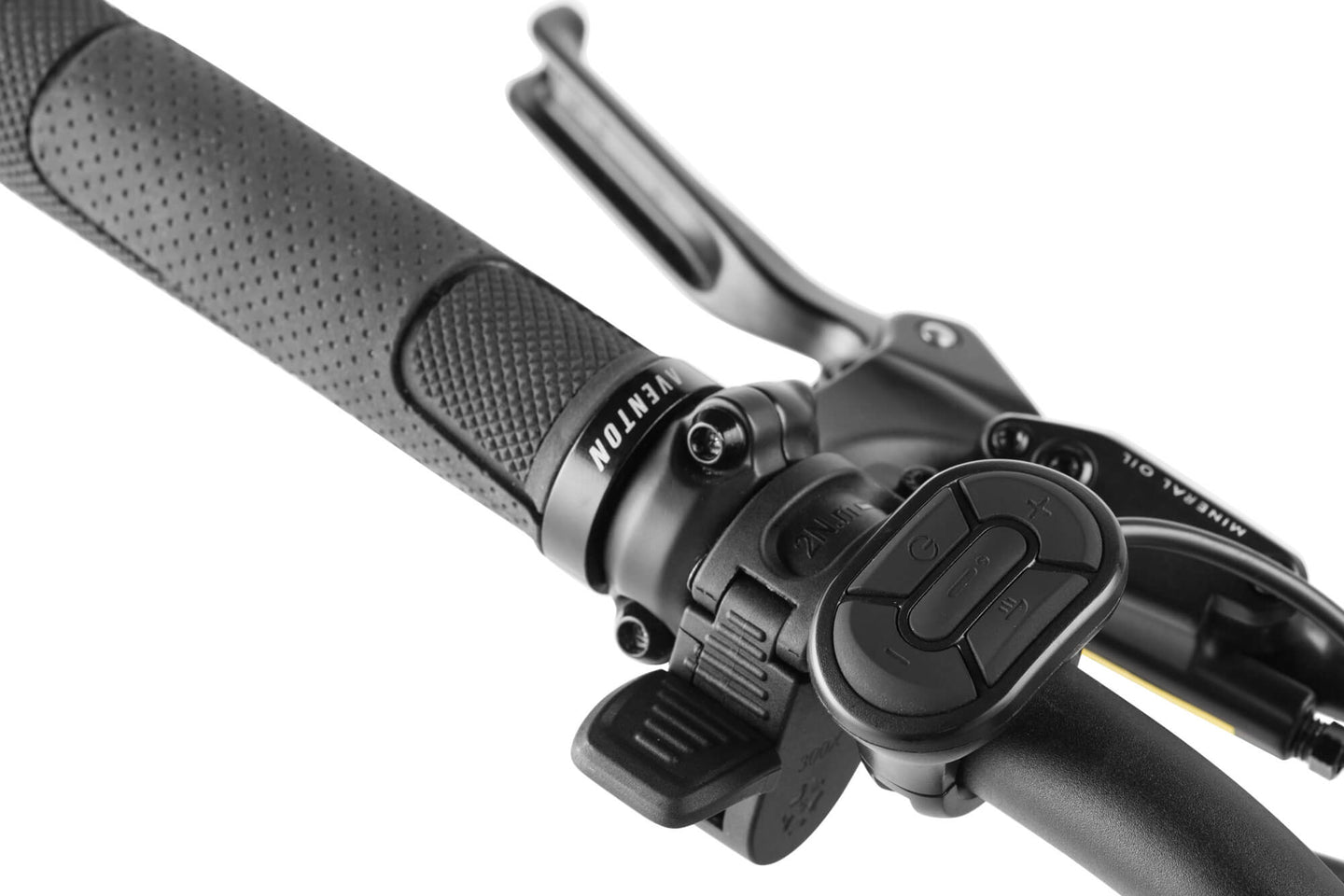 Level info - Throttle - common