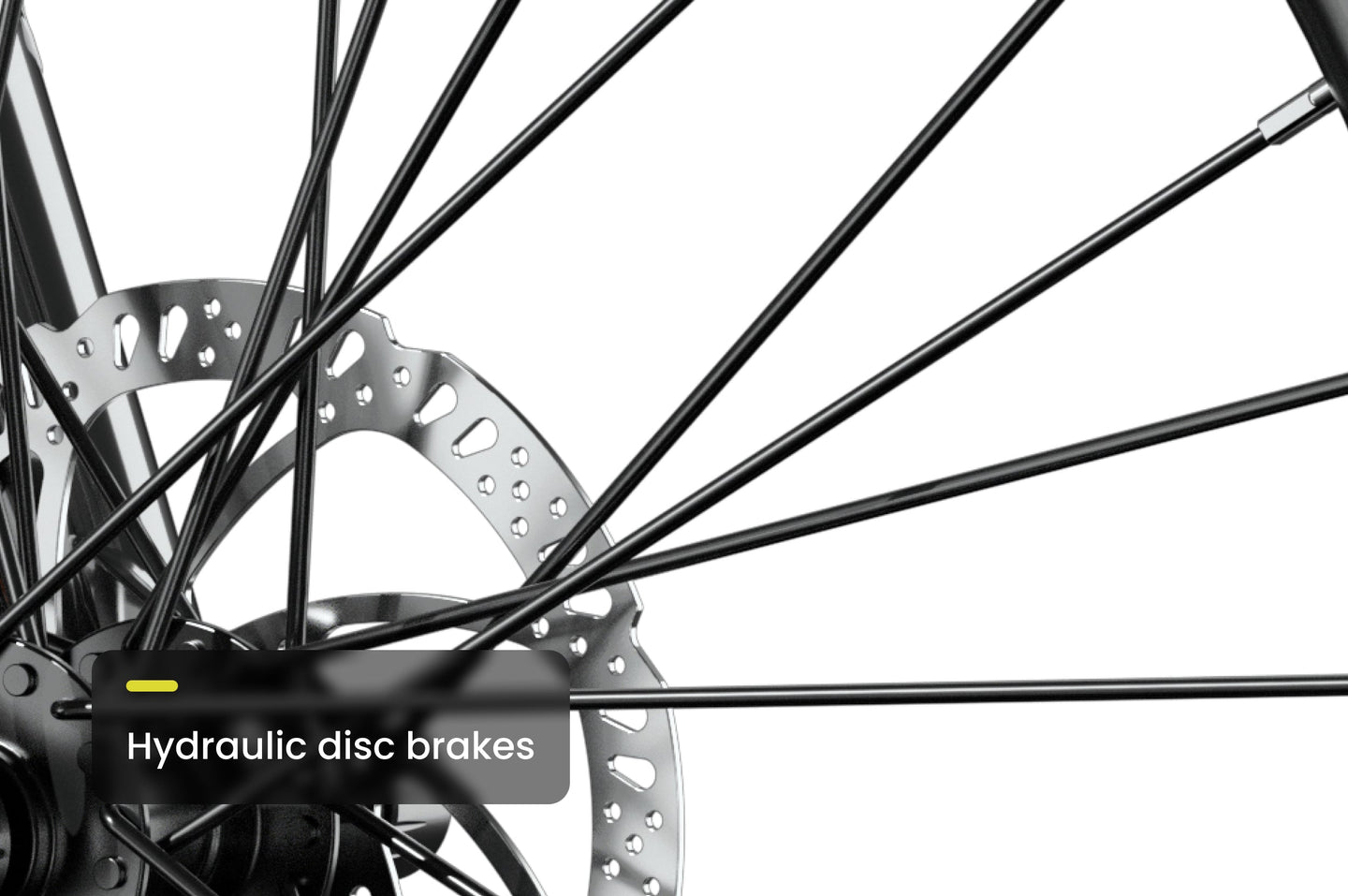 Level info - hydraulic brakes - common