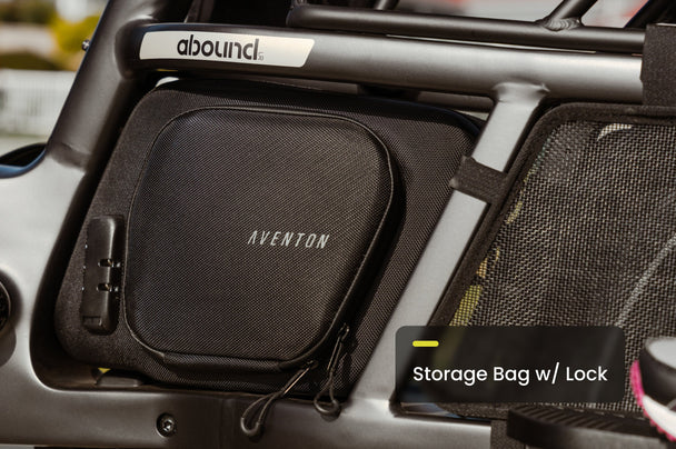 Abound LR storage bag - common