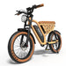REVR V5 Pro Off-Road Electric Bike