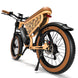 REVR V5 Pro Off-Road Electric Bike