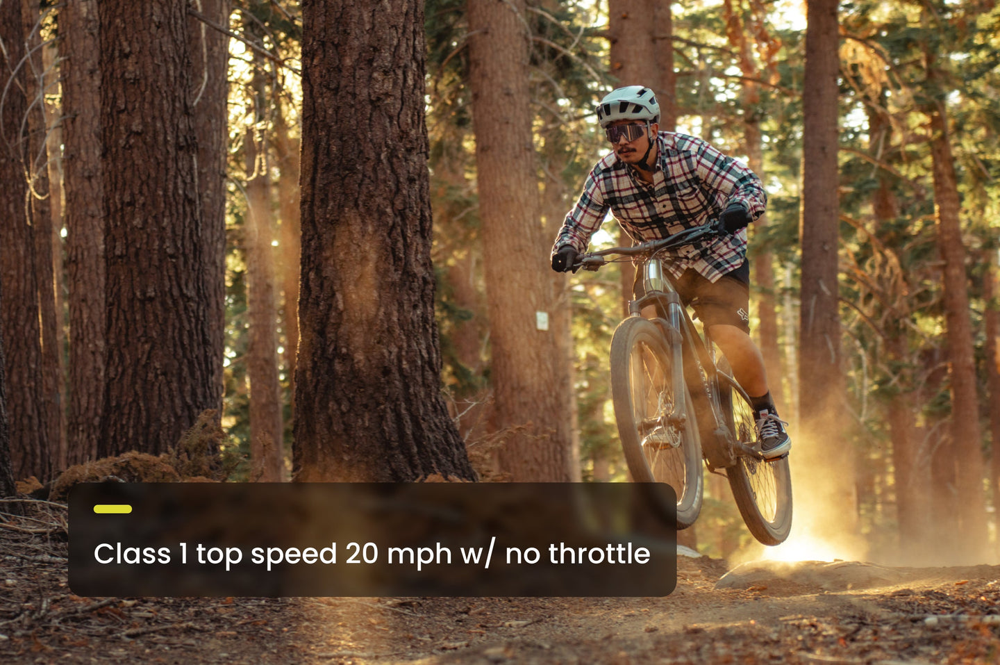 Ramblas info - Class 1 top speed 20 mph w/ no throttle - common