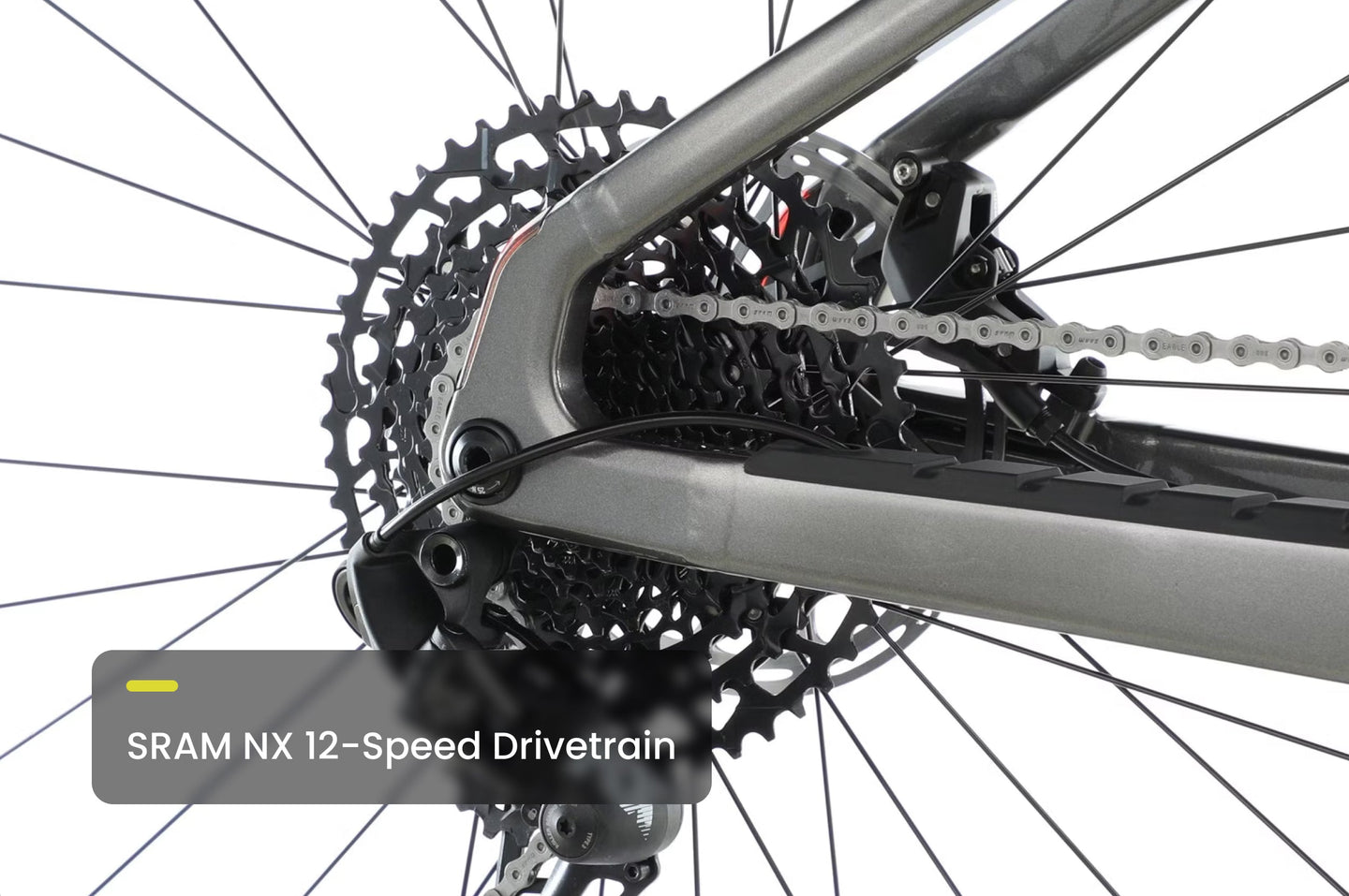 Ramblas info - Drivetrain - common