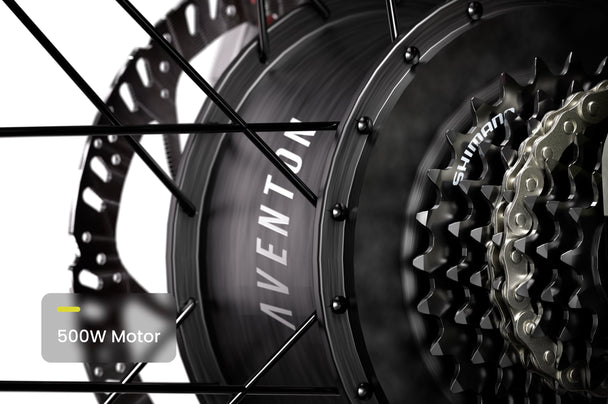 sinch 2.5 info - Motor - common