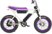 Electric Bike That Looks like a Motorcycle | Macfox Ebike
