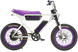 Electric Bike That Looks like a Motorcycle | Macfox Ebike