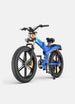 a ymir engwe x26 fat tire electric bike