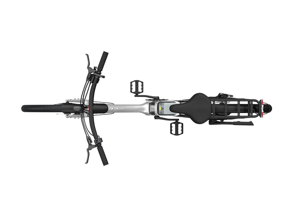 A3 / Urban Electric Commuter Bike - Riding 5 Electric Bike