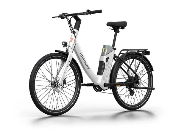 A3 / Urban Electric Commuter Bike - Riding 5 Electric Bike