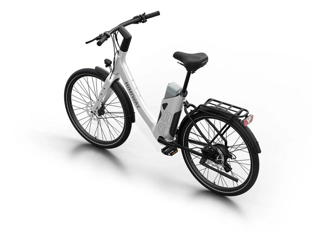 A3 / Urban Electric Commuter Bike - Riding 5 Electric Bike
