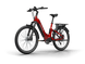 A7 / Full - Suspension Commuter eBike - Riding 5 Electric Bike