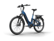 A7 / Full - Suspension Commuter eBike - Riding 5 Electric Bike