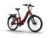 A7 / Full - Suspension Commuter eBike - Riding 5 Electric Bike