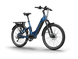 A7 / Full - Suspension Commuter eBike - Riding 5 Electric Bike