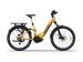 A7 Pro / Urban Electric Commuter Bike - Riding 5 Electric Bike