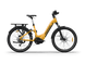 A7 Pro / Urban Electric Commuter Bike - Riding 5 Electric Bike