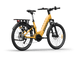A7 Pro / Urban Electric Commuter Bike - Riding 5 Electric Bike