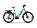 A7 Pro / Urban Electric Commuter Bike - Riding 5 Electric Bike