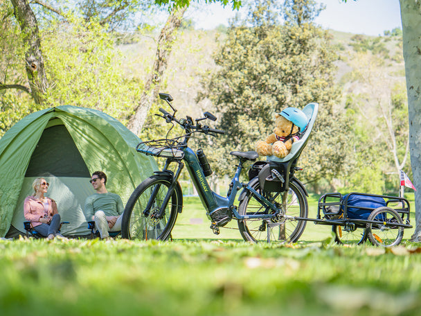 Himiway A7 | Full Suspension Commuter eBike -Himiway eBike