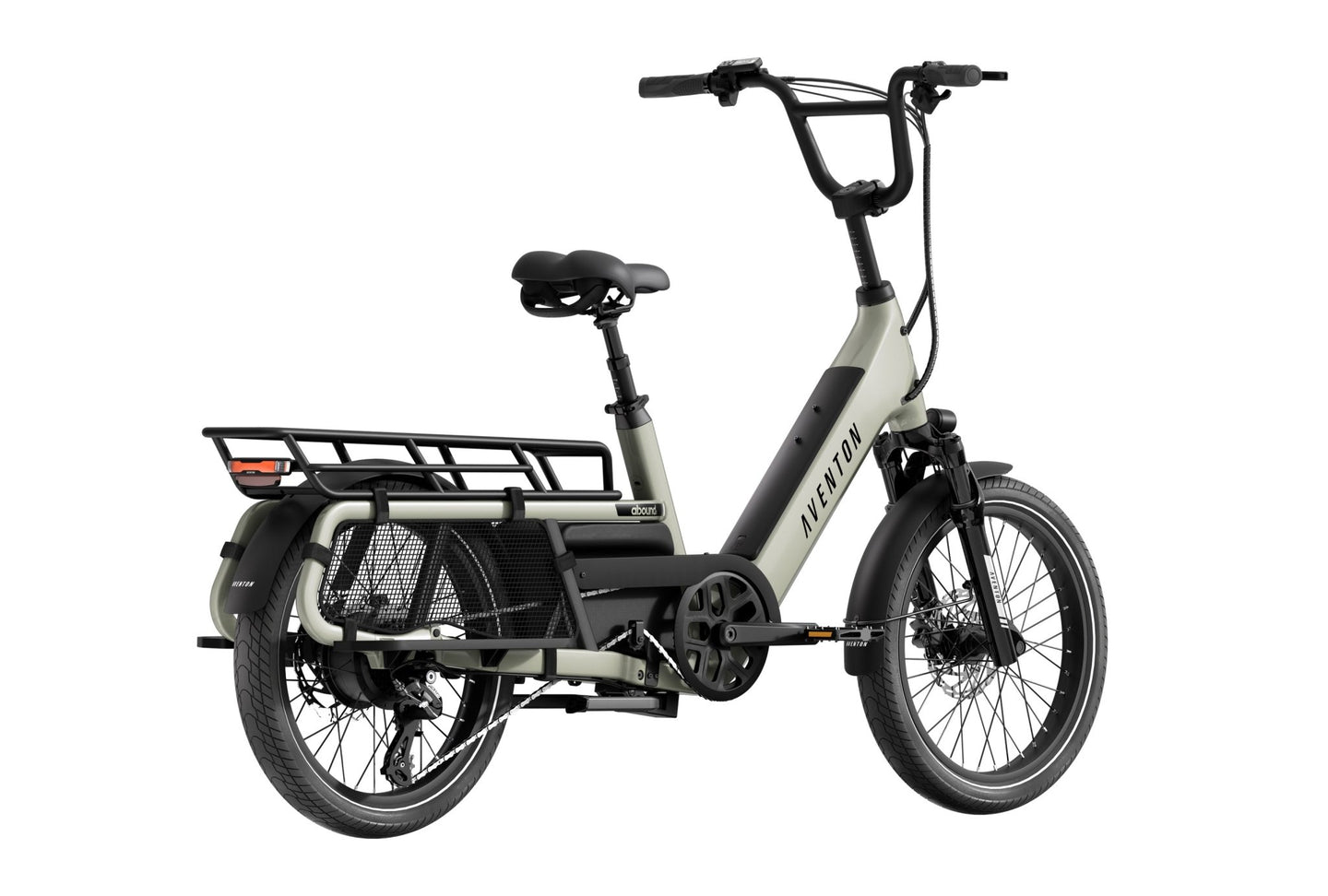 Abound LR Ebike - Riding 5 Electric Bike