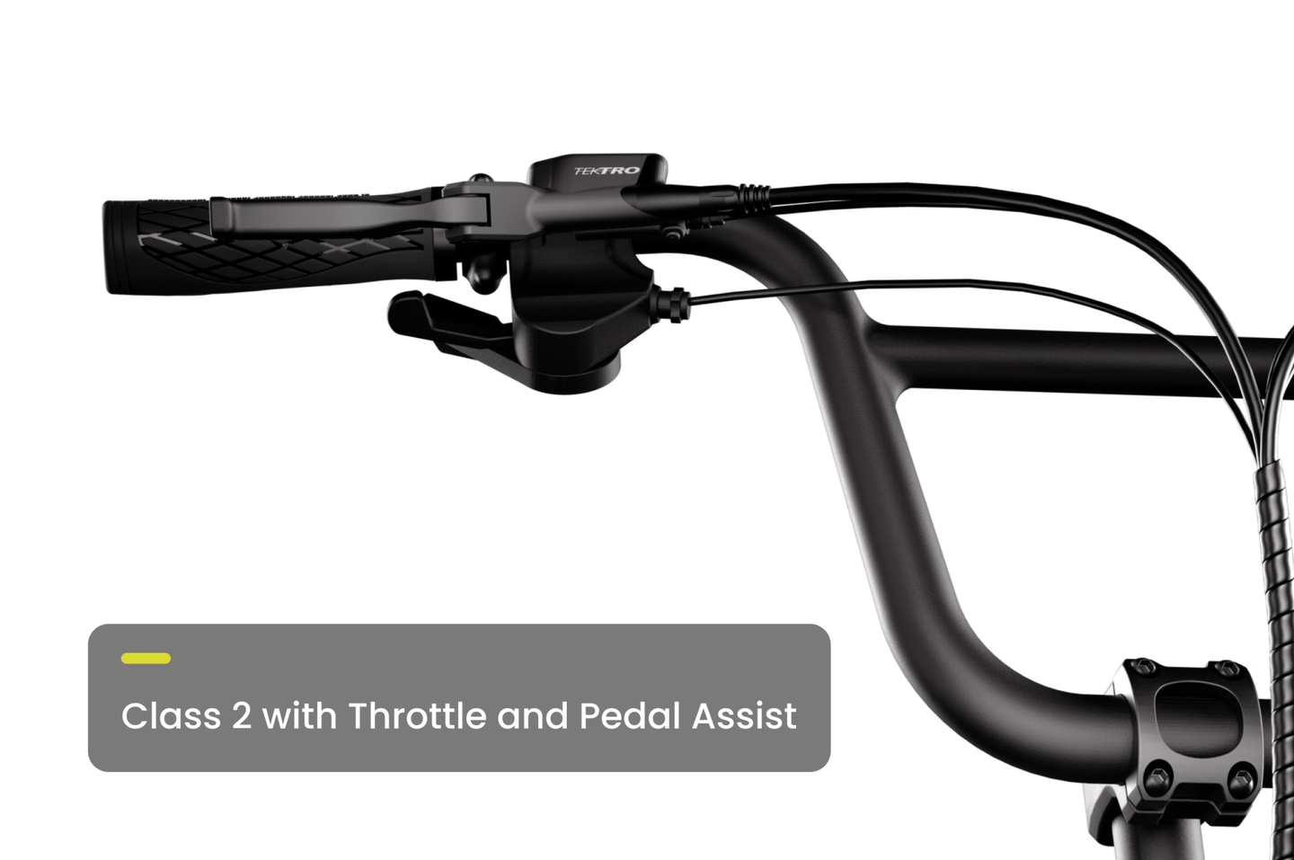 Abound LR Ebike - Riding 5 Electric Bike