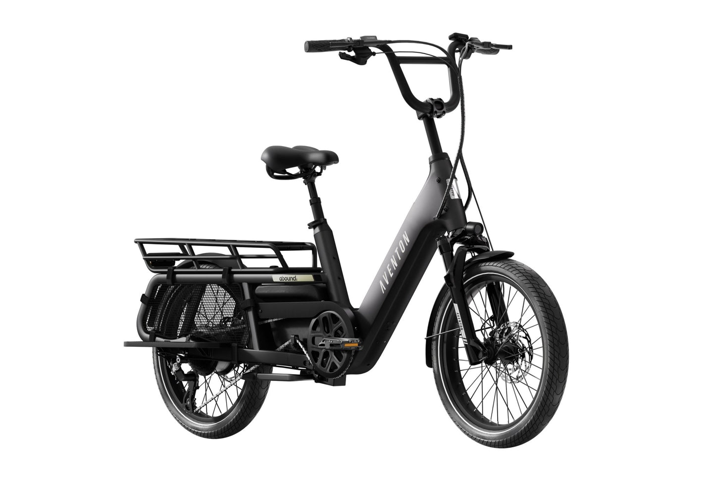 Abound LR Ebike - Riding 5 Electric Bike