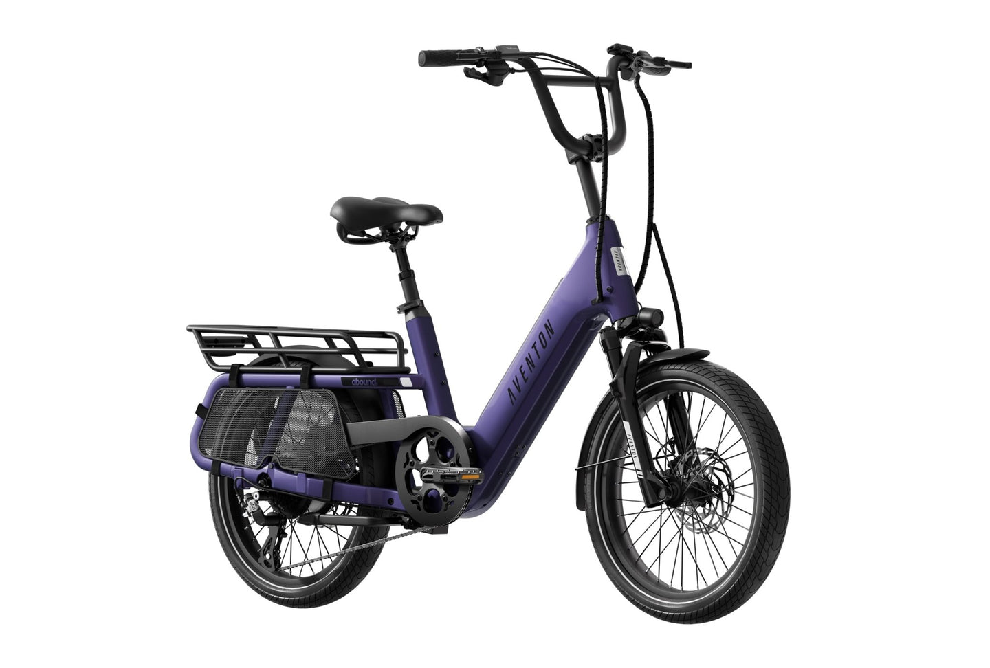Abound SR Ebike - Riding 5 Electric Bike