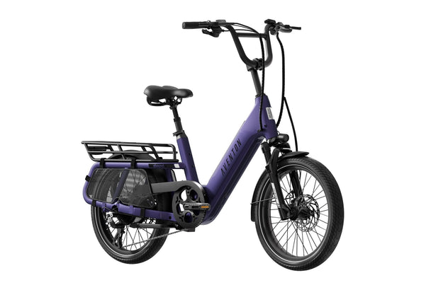 Abound SR Ebike - Riding 5 Electric Bike