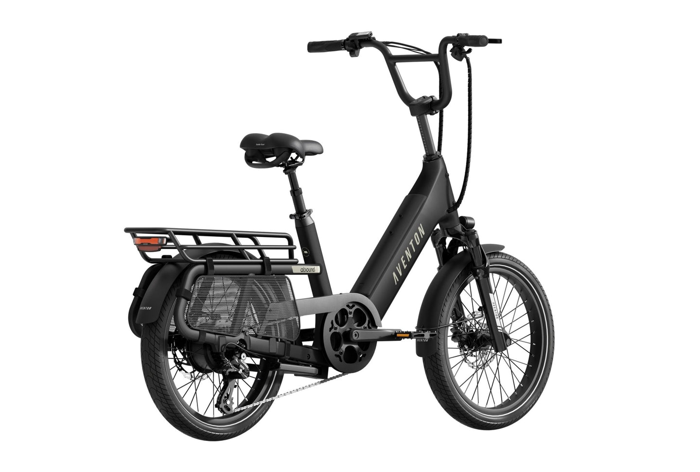 Abound SR Ebike - Riding 5 Electric Bike