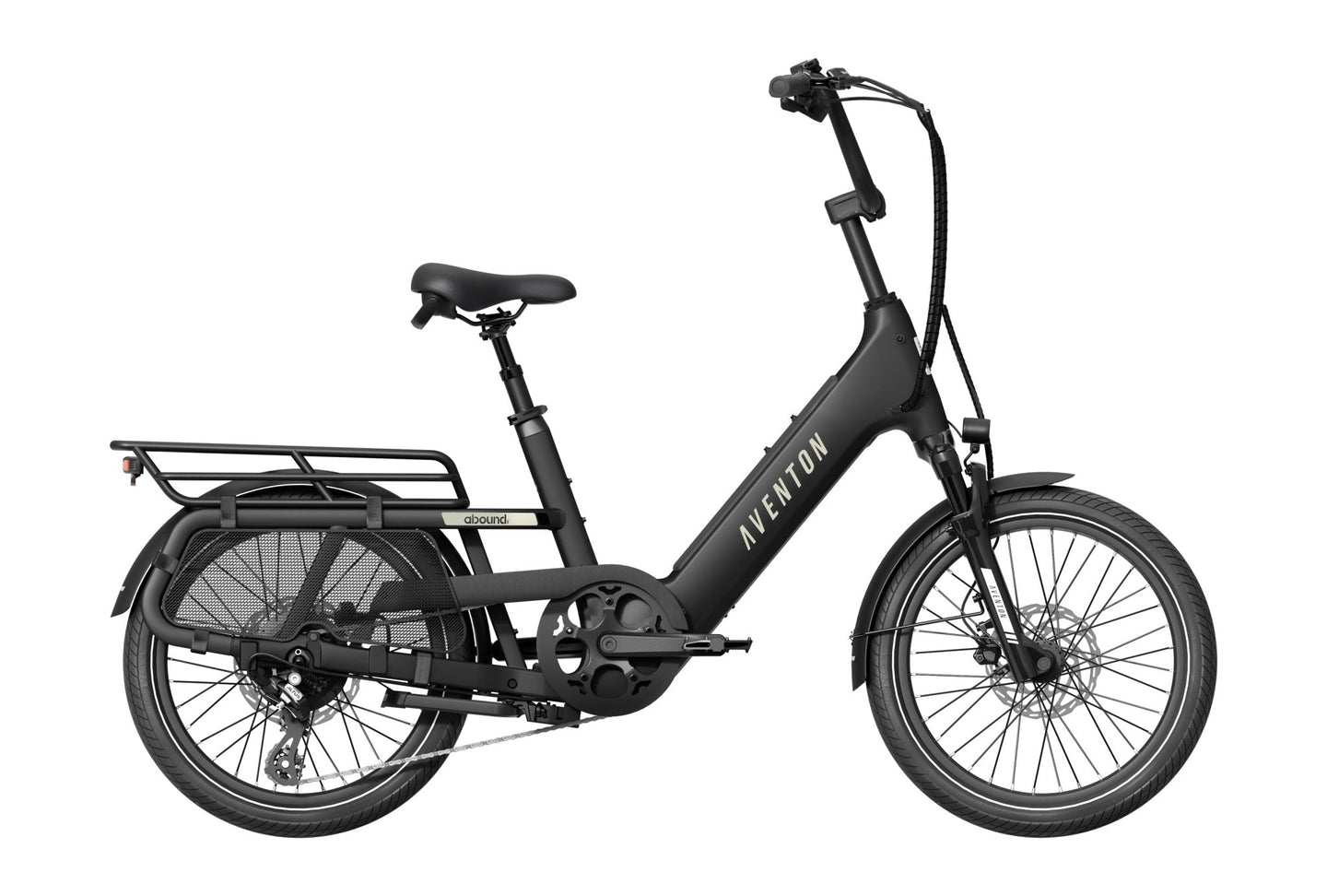 Abound SR Ebike - Riding 5 Electric Bike
