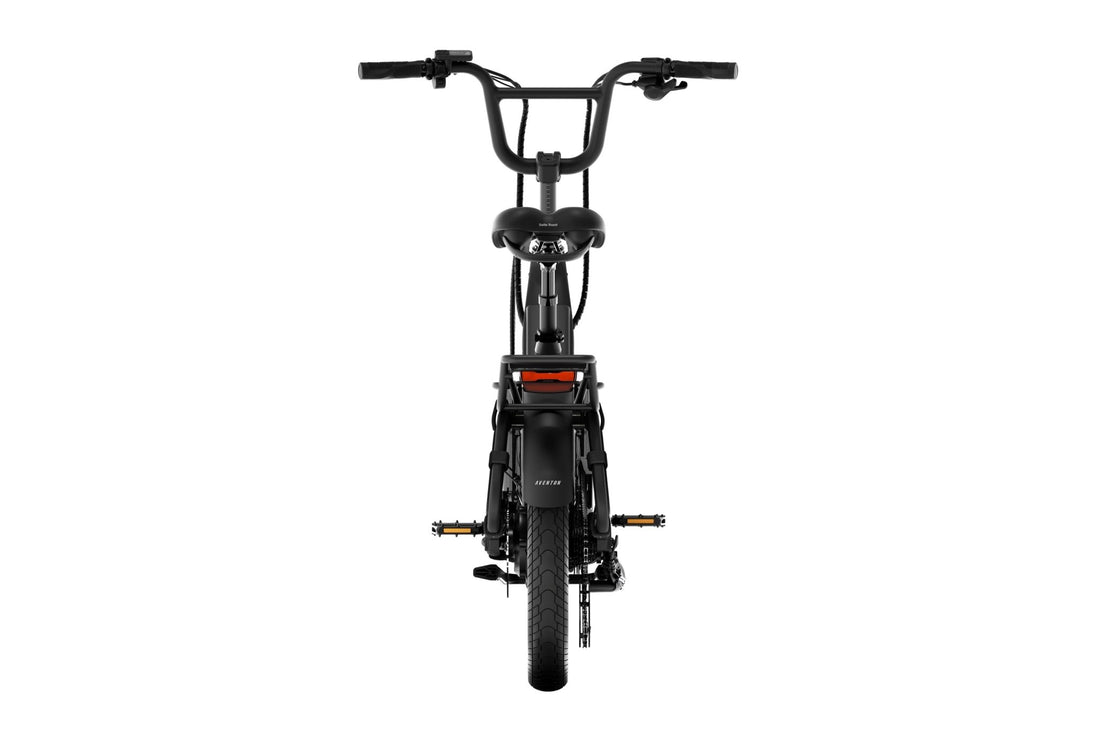 Abound SR Ebike - Riding 5 Electric Bike