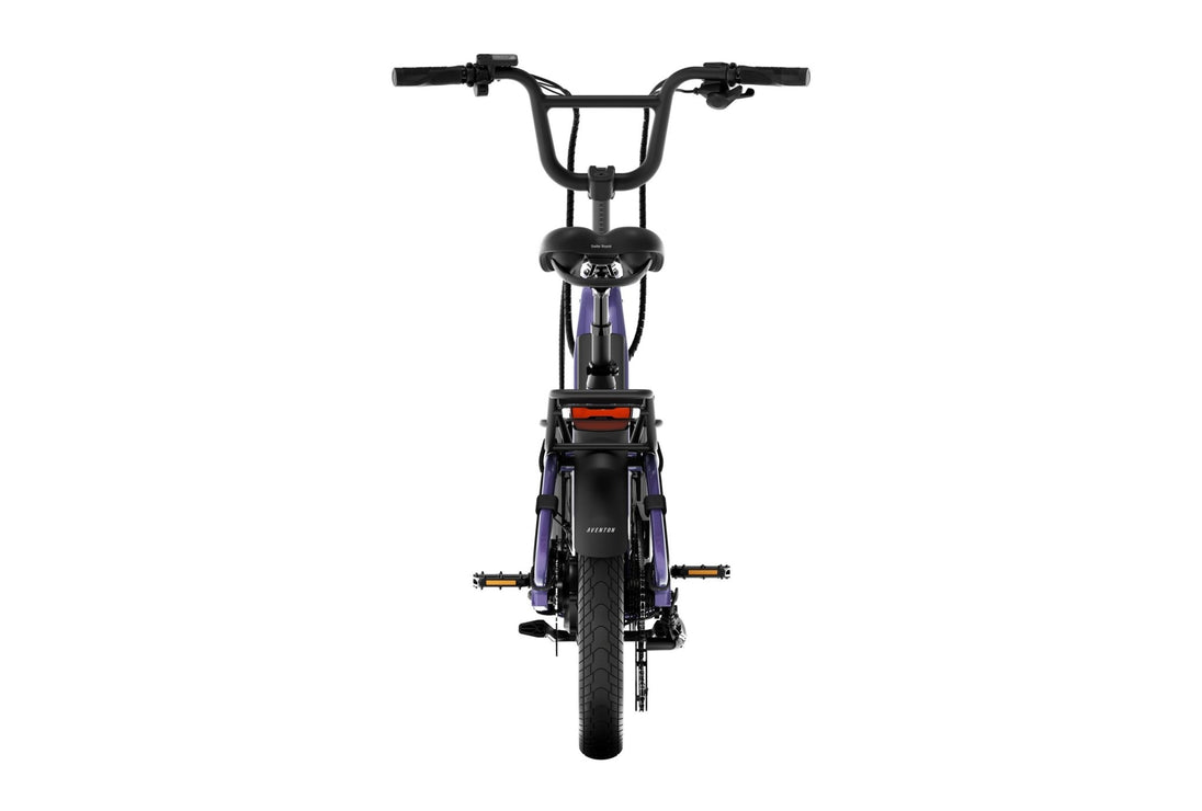 Abound SR Ebike - Riding 5 Electric Bike