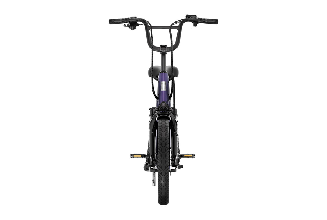 Abound SR Ebike - Riding 5 Electric Bike