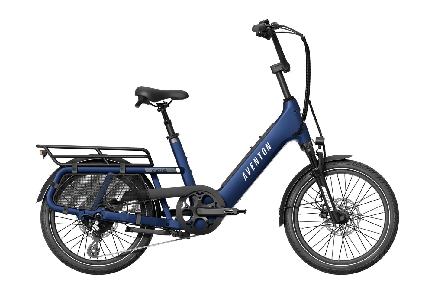 Abound SR Ebike - Riding 5 Electric Bike