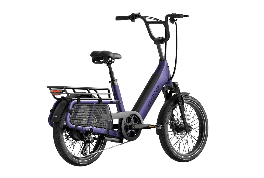 Abound SR Ebike - Riding 5 Electric Bike