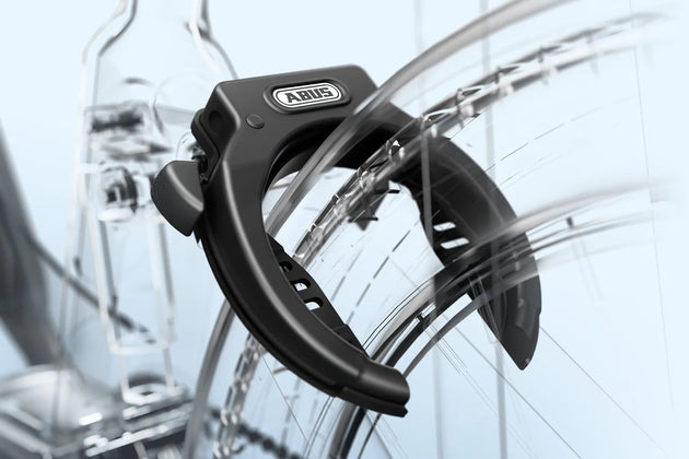 ABUS Lock - Riding 5 Electric Bike