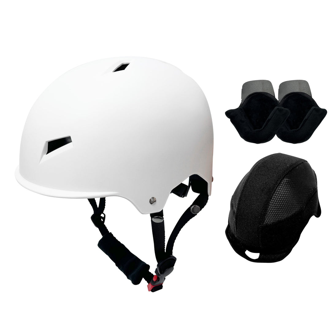 Adults Bike Helmets - Riding 5 Electric Bike