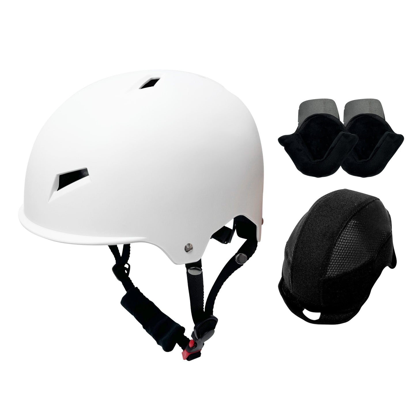 Adults Bike Helmets - Riding 5 Electric Bike