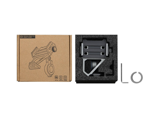 Aluminum Alloy Phone Holder - Riding 5 Electric Bike