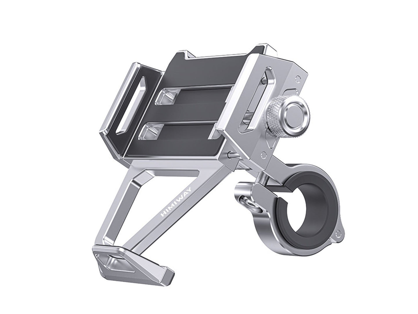 Aluminum Alloy Phone Holder - Riding 5 Electric Bike