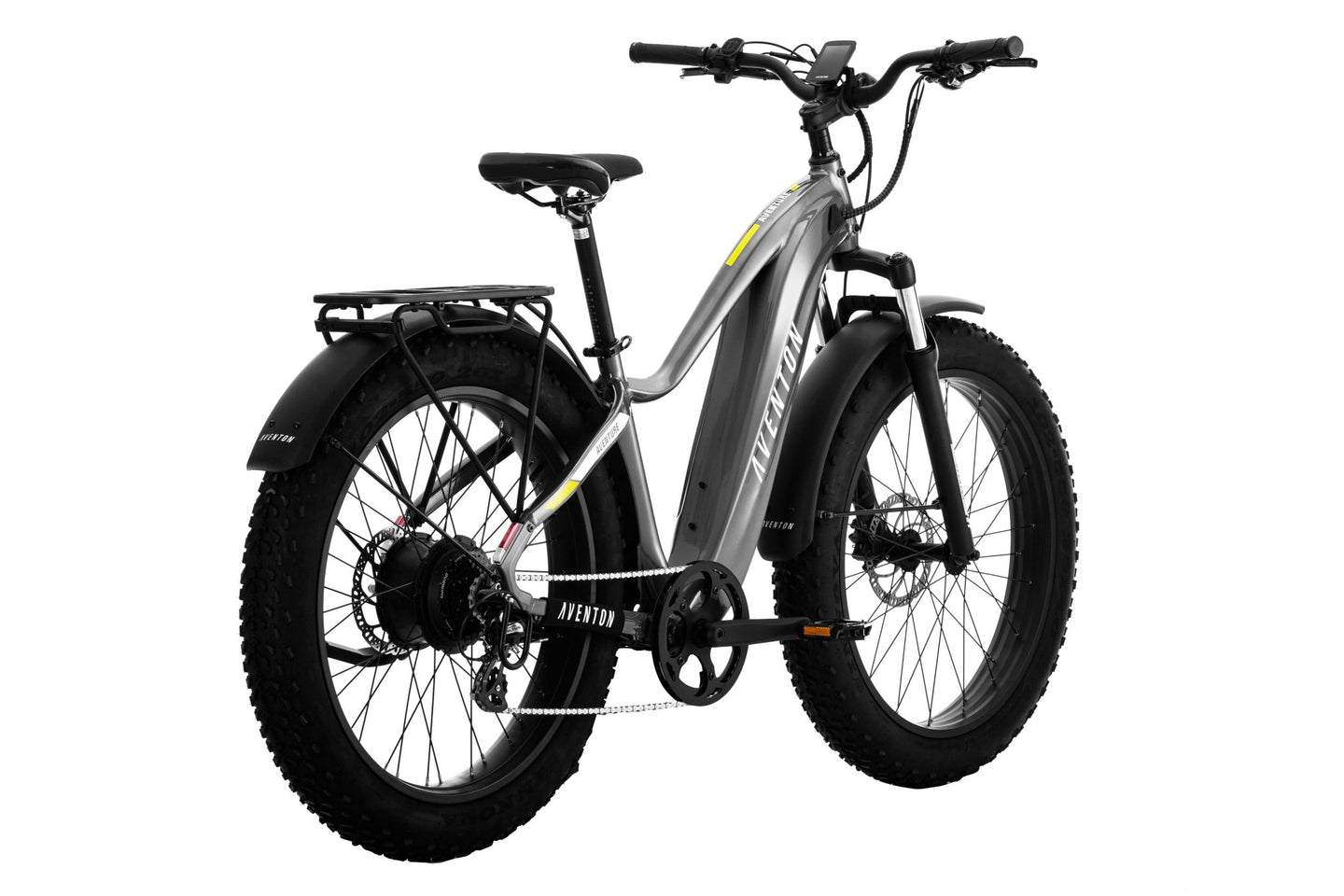 Aventure 2 Ebike - Riding 5 Electric Bike