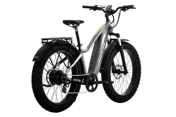 Aventure 2 Ebike - Riding 5 Electric Bike