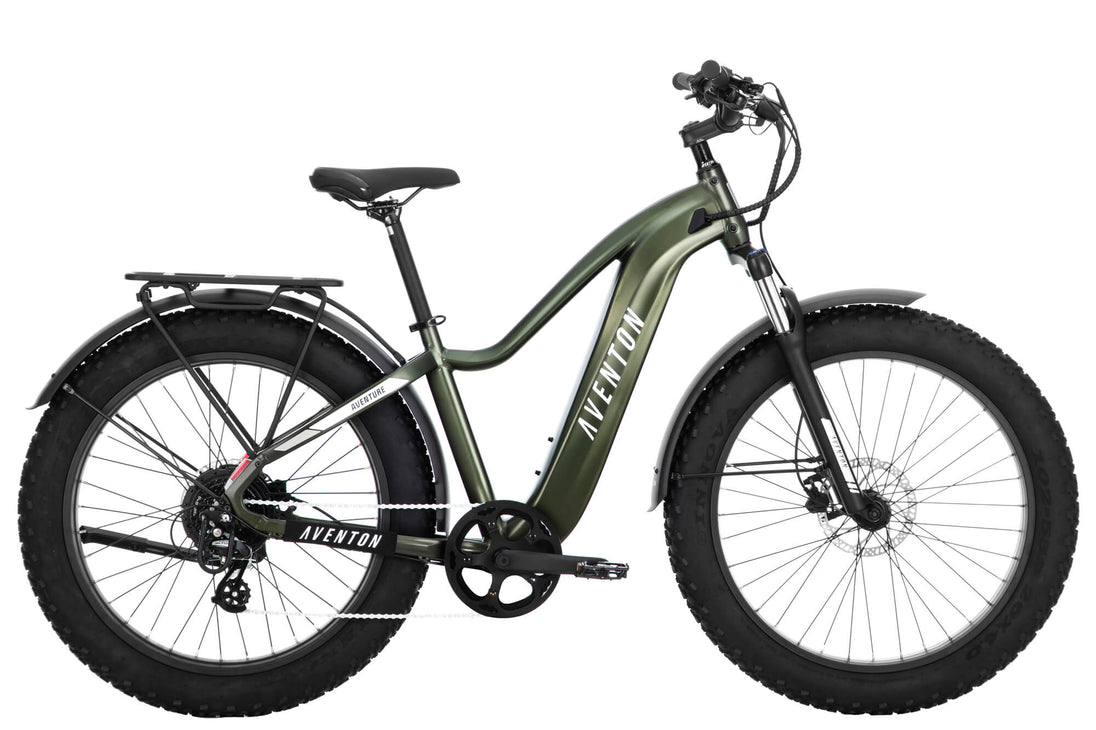 Aventure 2 Ebike - Riding 5 Electric Bike