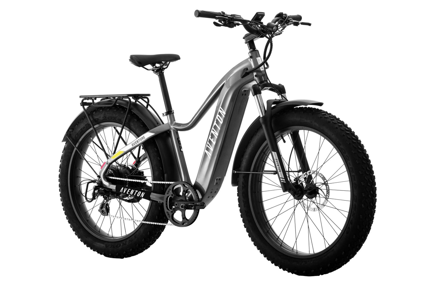 Aventure 2 Ebike - Riding 5 Electric Bike