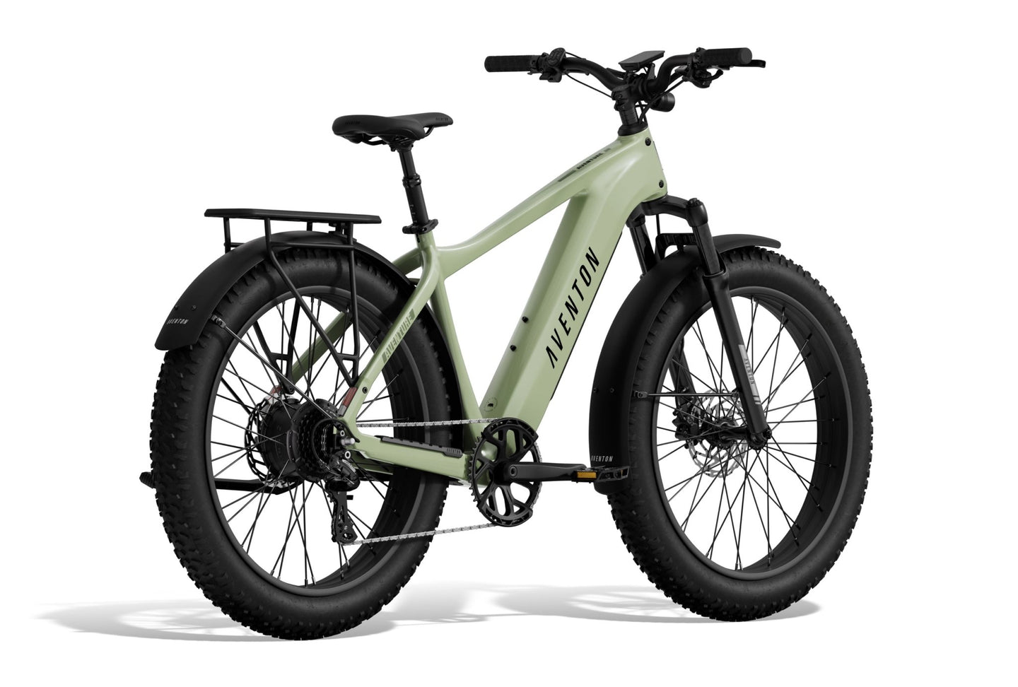 Aventure 3 Ebike - Riding 5 Electric Bike