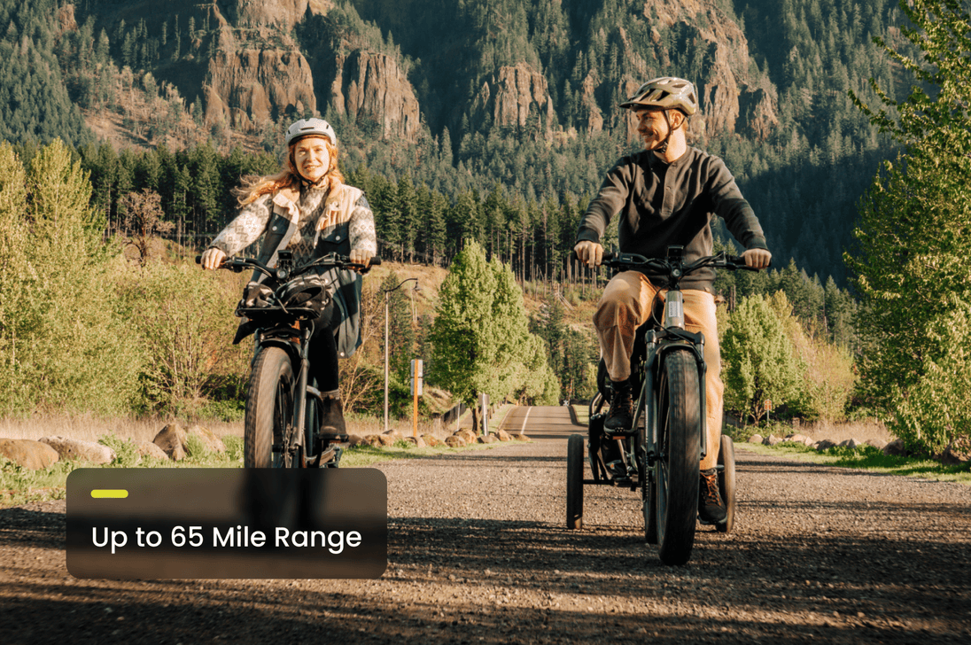 Aventure 3 Ebike - Riding 5 Electric Bike