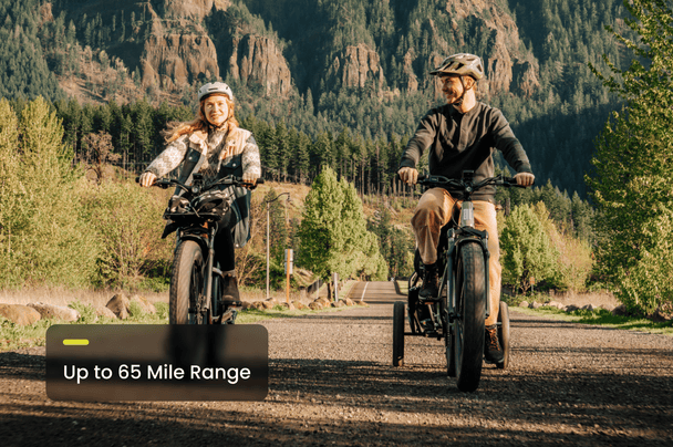 Aventure 3 Ebike - Riding 5 Electric Bike